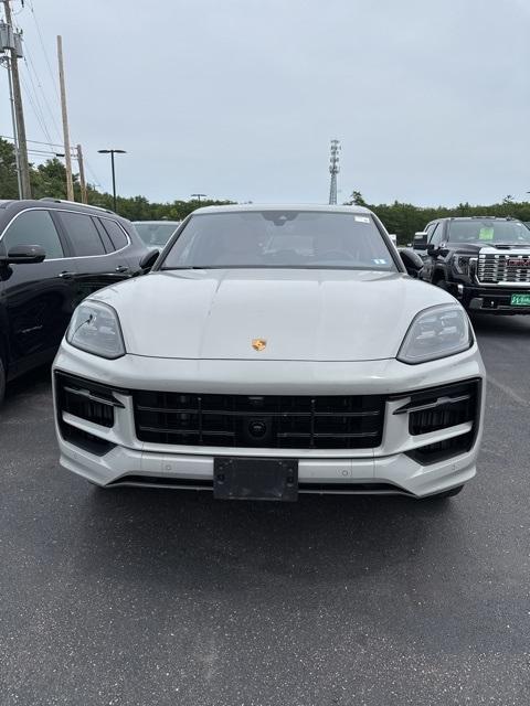 used 2024 Porsche Cayenne car, priced at $79,500