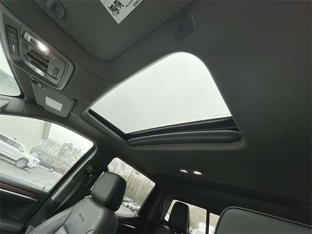 used 2024 GMC Sierra 1500 car, priced at $66,580