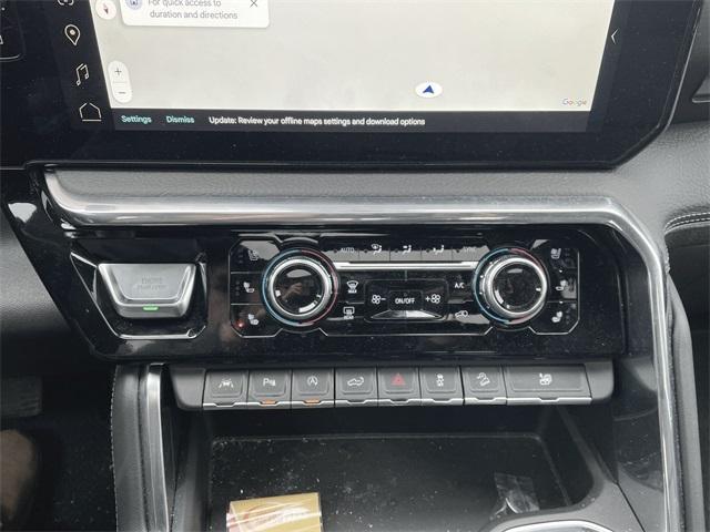 used 2024 GMC Sierra 1500 car, priced at $66,580