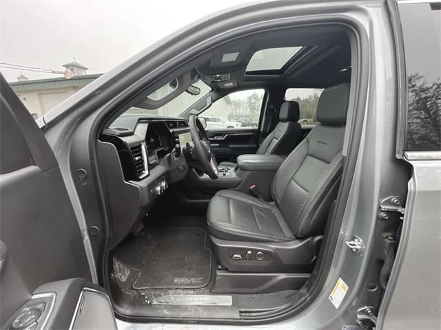 used 2024 GMC Sierra 1500 car, priced at $66,580