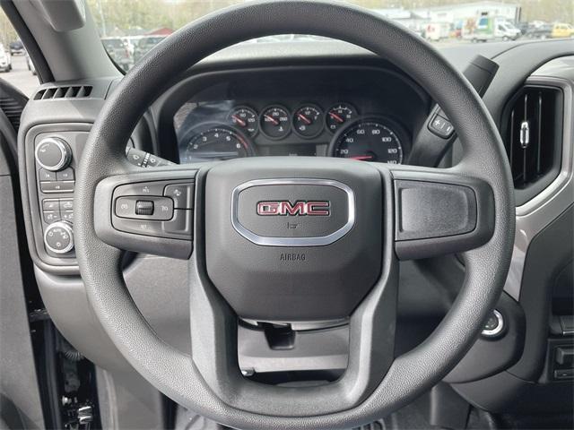 new 2025 GMC Sierra 3500 car, priced at $50,348