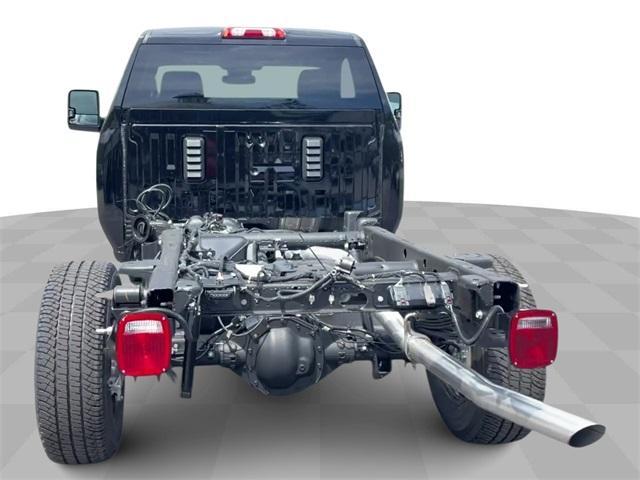 new 2025 GMC Sierra 3500 car, priced at $50,348