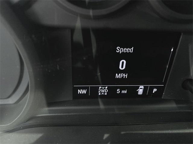 new 2025 GMC Sierra 3500 car, priced at $50,348