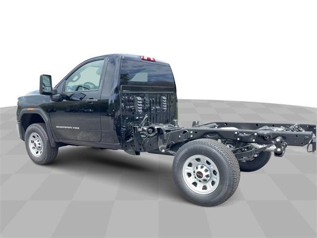 new 2025 GMC Sierra 3500 car, priced at $50,348