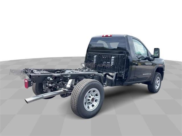 new 2025 GMC Sierra 3500 car, priced at $50,348
