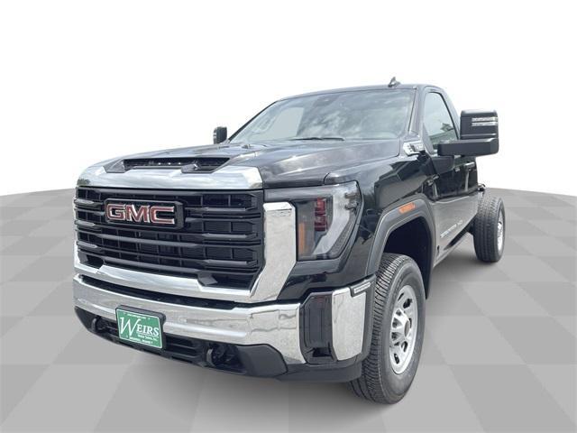 new 2025 GMC Sierra 3500 car, priced at $50,348
