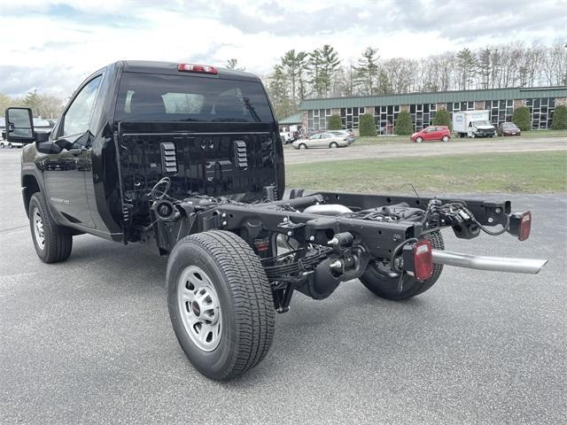 new 2025 GMC Sierra 3500 car, priced at $50,348