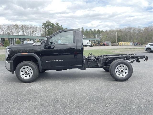 new 2025 GMC Sierra 3500 car, priced at $50,348