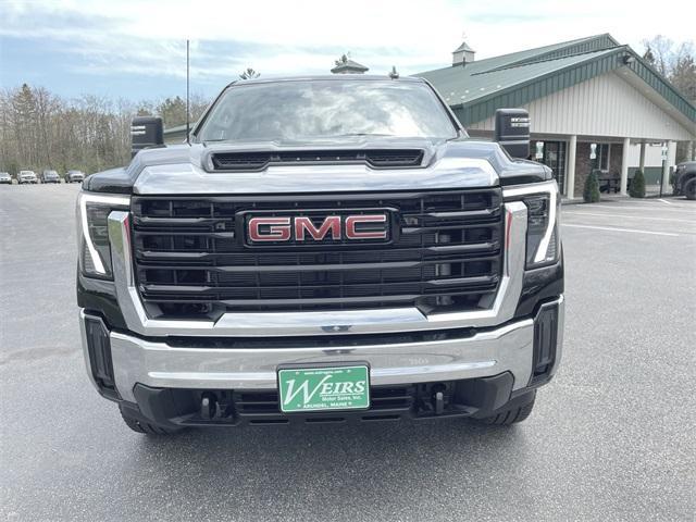 new 2025 GMC Sierra 3500 car, priced at $50,348