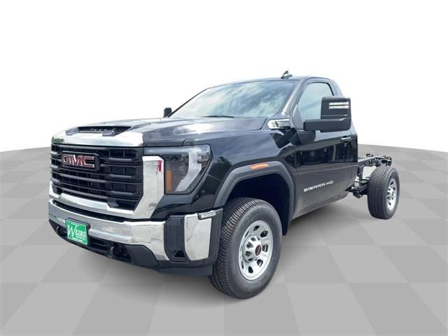 new 2025 GMC Sierra 3500 car, priced at $50,348