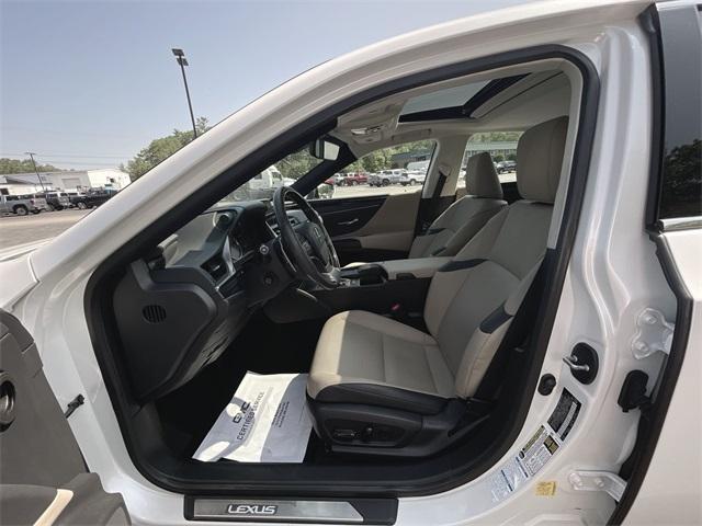 used 2021 Lexus ES 250 car, priced at $29,378