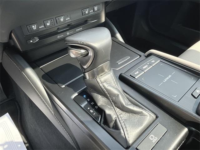 used 2021 Lexus ES 250 car, priced at $29,378