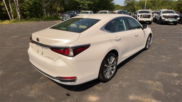 used 2021 Lexus ES 250 car, priced at $29,378