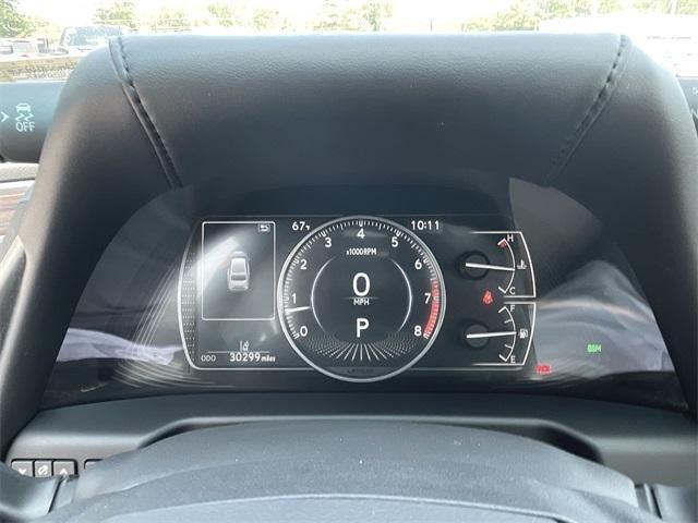 used 2021 Lexus ES 250 car, priced at $29,378