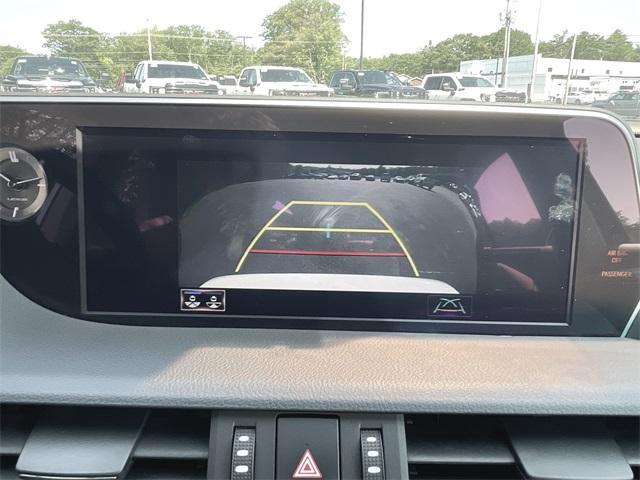 used 2021 Lexus ES 250 car, priced at $29,378
