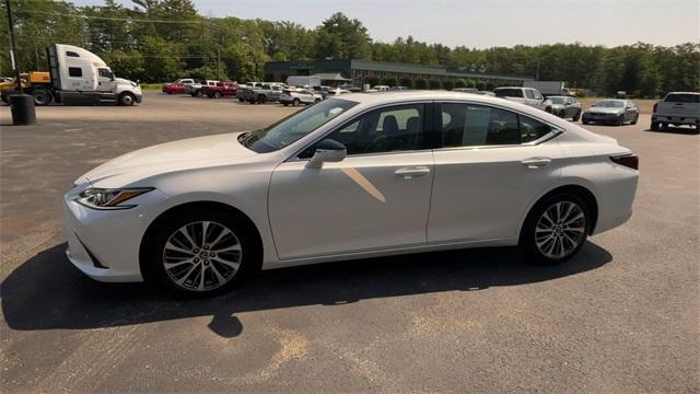 used 2021 Lexus ES 250 car, priced at $29,378
