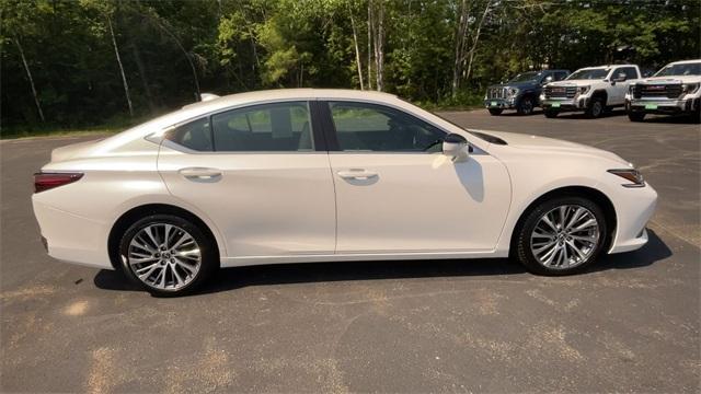used 2021 Lexus ES 250 car, priced at $29,378