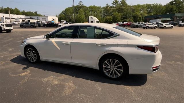 used 2021 Lexus ES 250 car, priced at $29,378