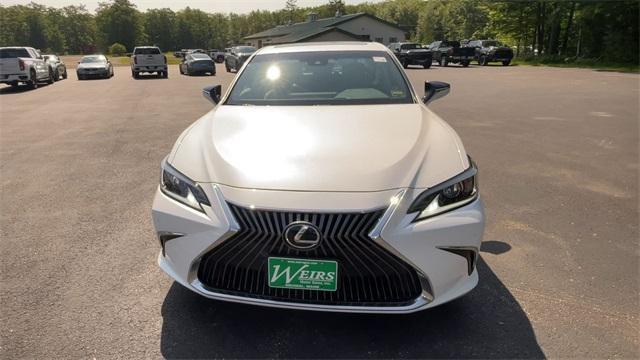 used 2021 Lexus ES 250 car, priced at $29,378
