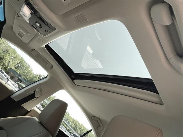 used 2021 Lexus ES 250 car, priced at $29,378