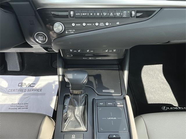 used 2021 Lexus ES 250 car, priced at $29,378