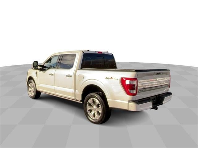 used 2023 Ford F-150 car, priced at $48,500