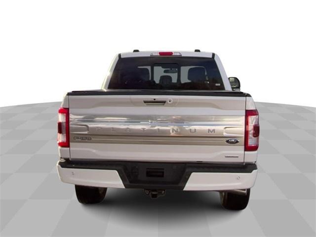 used 2023 Ford F-150 car, priced at $48,500