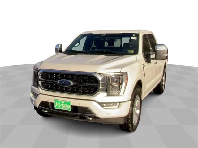 used 2023 Ford F-150 car, priced at $48,500