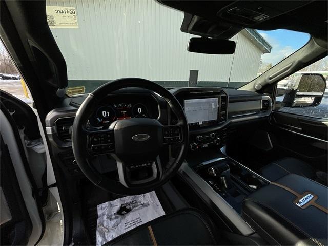 used 2023 Ford F-150 car, priced at $48,500