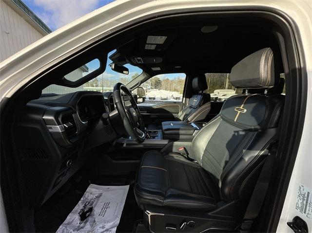 used 2023 Ford F-150 car, priced at $48,500