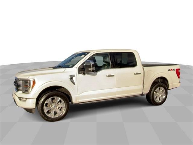 used 2023 Ford F-150 car, priced at $48,500