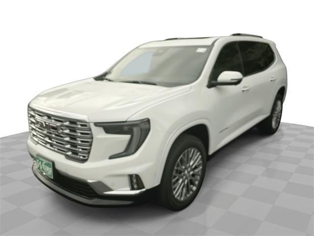 new 2026 GMC Acadia car, priced at $64,560