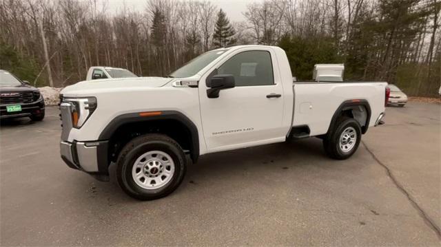 new 2025 GMC Sierra 2500 car, priced at $50,045