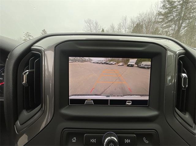 new 2025 GMC Sierra 2500 car, priced at $50,045