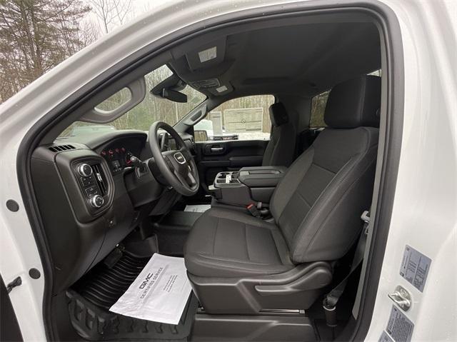 new 2025 GMC Sierra 2500 car, priced at $50,045