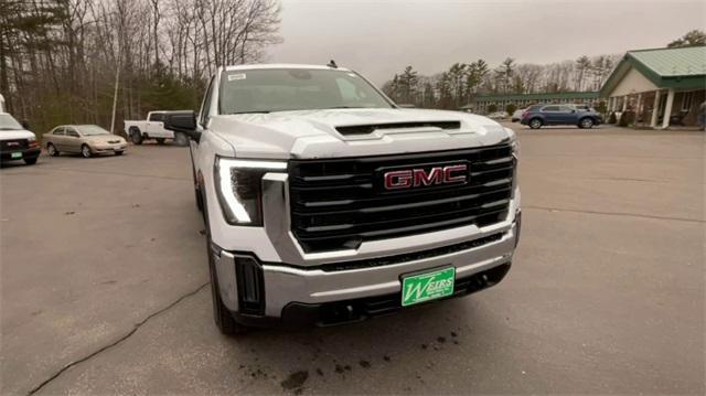 new 2025 GMC Sierra 2500 car, priced at $50,045