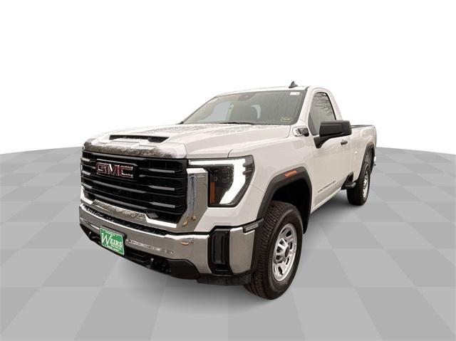 new 2025 GMC Sierra 2500 car, priced at $50,045