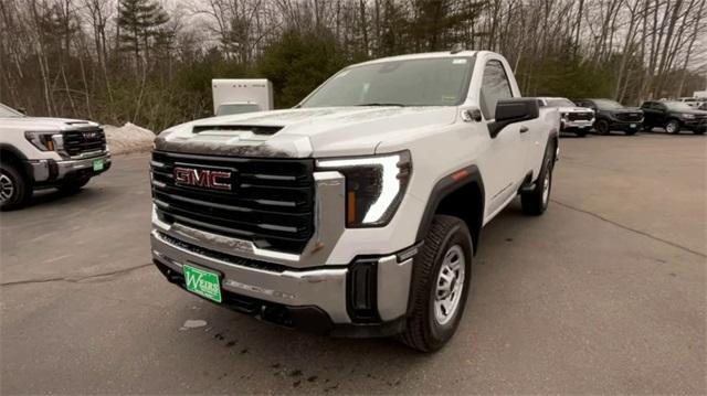 new 2025 GMC Sierra 2500 car, priced at $50,045