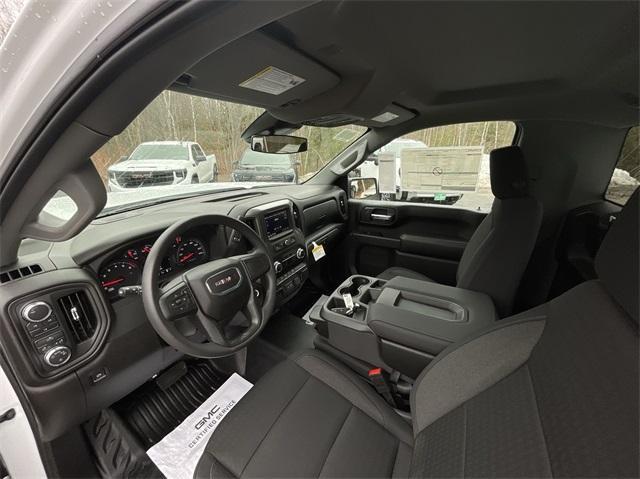 new 2025 GMC Sierra 2500 car, priced at $50,045