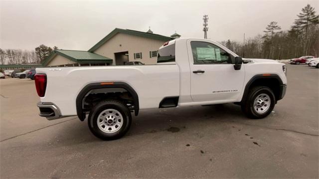 new 2025 GMC Sierra 2500 car, priced at $50,045