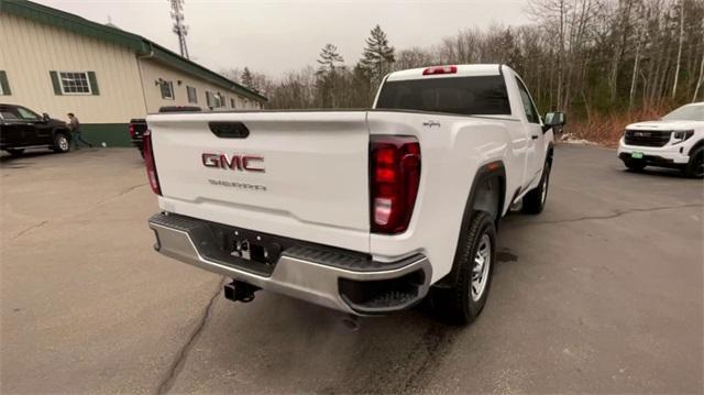 new 2025 GMC Sierra 2500 car, priced at $50,045