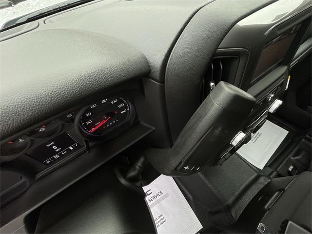 new 2025 GMC Sierra 2500 car, priced at $50,045
