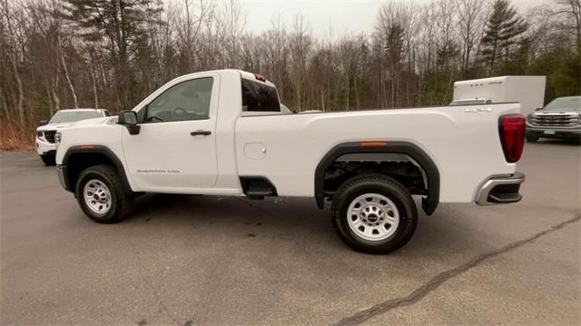 new 2025 GMC Sierra 2500 car, priced at $50,045