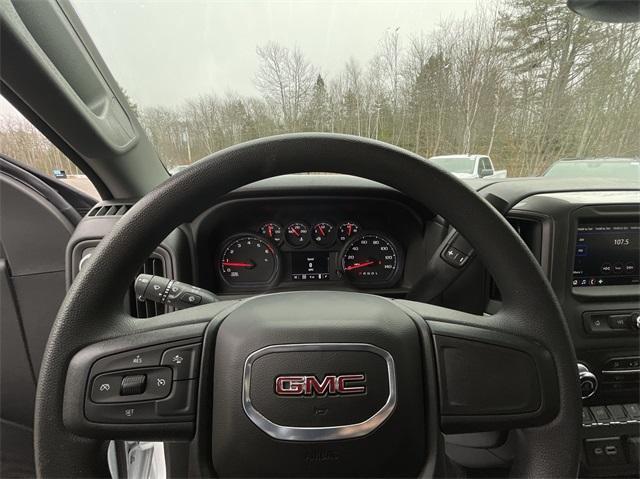 new 2025 GMC Sierra 2500 car, priced at $50,045