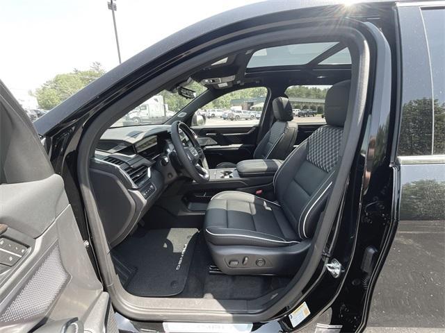 new 2025 GMC Acadia car, priced at $63,416