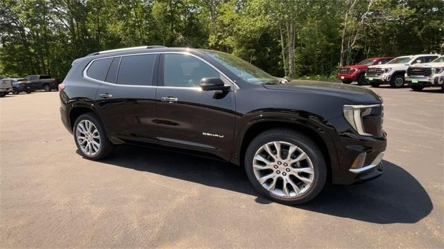 new 2025 GMC Acadia car, priced at $64,710