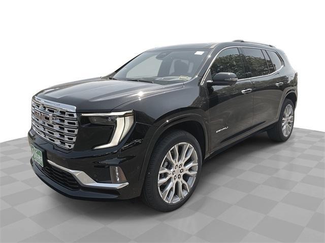 new 2025 GMC Acadia car, priced at $64,710