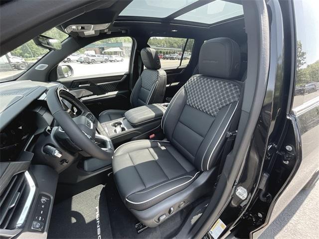 new 2025 GMC Acadia car, priced at $63,416