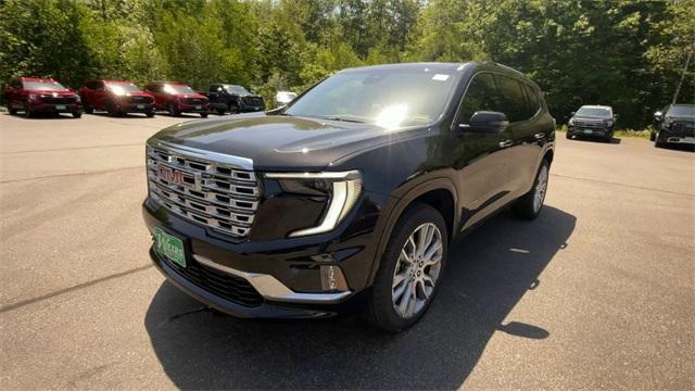 new 2025 GMC Acadia car, priced at $63,416