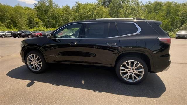 new 2025 GMC Acadia car, priced at $63,416